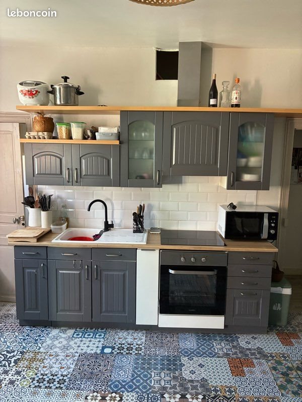 Maison à louer, 50m², Montluçon