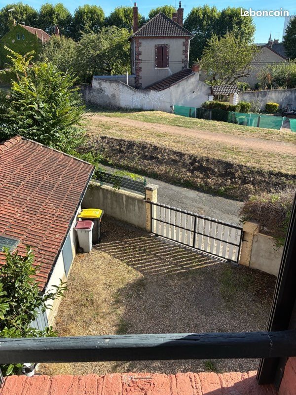 Maison à louer, 50m², Montluçon