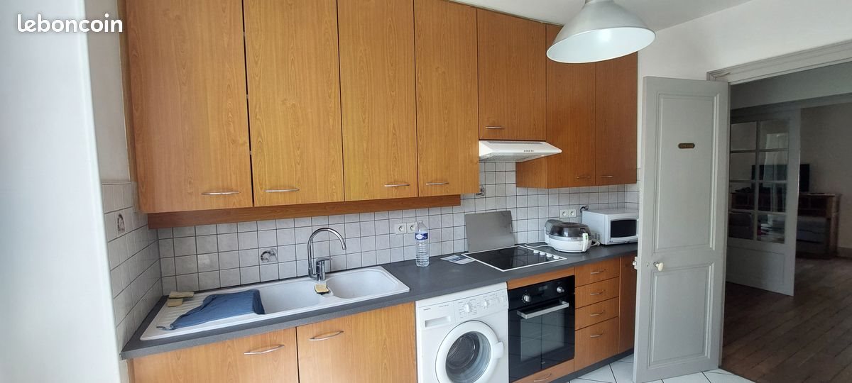 Appartement à louer, 69m², Orléans