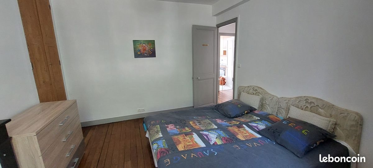 Appartement à louer, 69m², Orléans