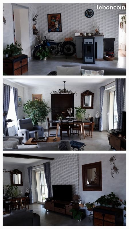Maison à vendre, 140m², Vernusse