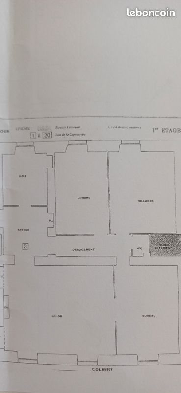 Appartement à vendre, 108m², Nantes