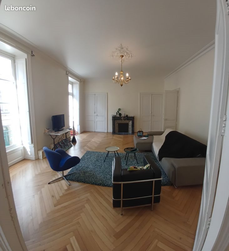 Appartement à vendre, 108m², Nantes