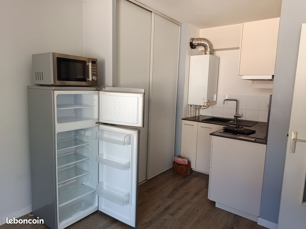 Appartement à louer, 31m², Brignais