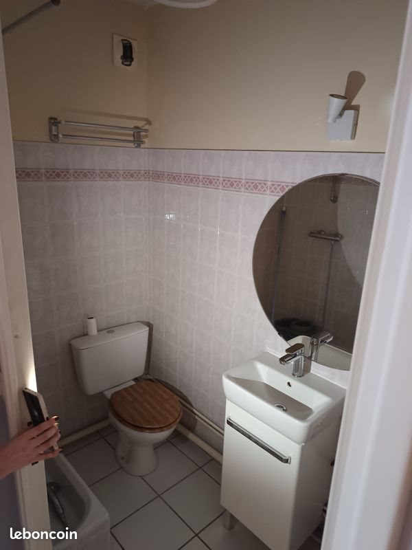 Appartement à louer, 31m², Brignais