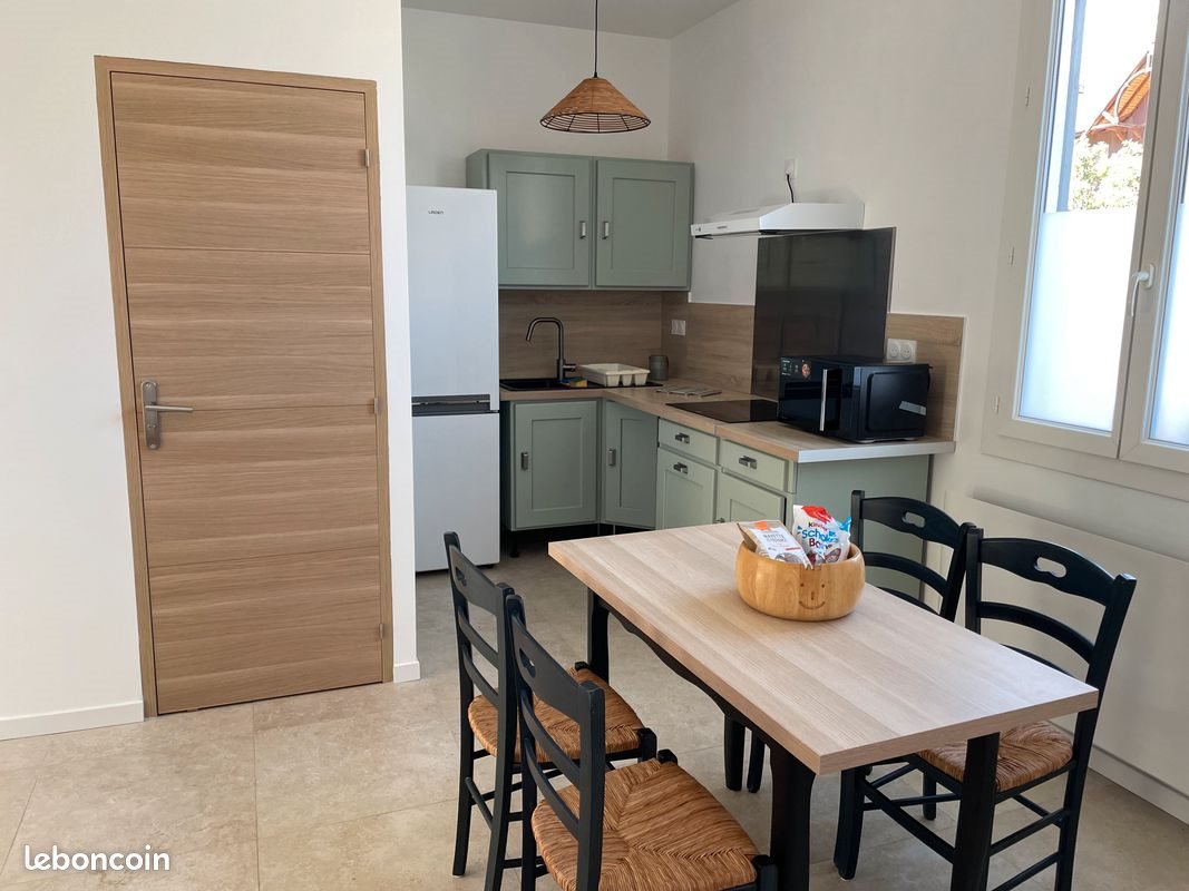 Maison à louer, 42m², Marseille 9ème