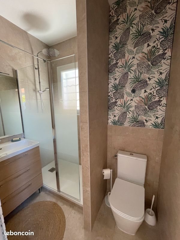 Maison à louer, 42m², Marseille 9ème
