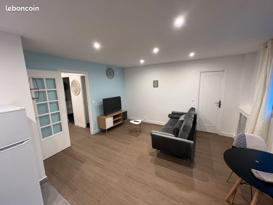 Appartement à louer, 38m², Gennevilliers