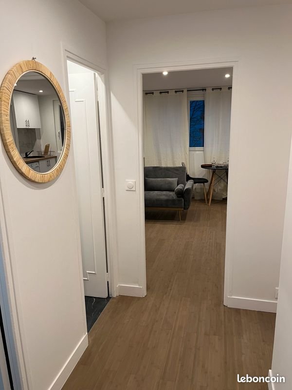 Appartement à louer, 38m², Gennevilliers