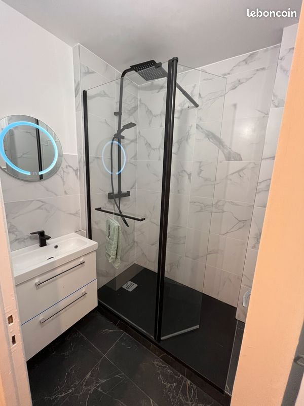 Appartement à louer, 38m², Gennevilliers