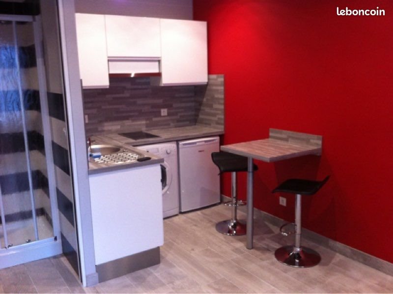 Appartement à louer, 15m², Saint-Chély-d'Apcher