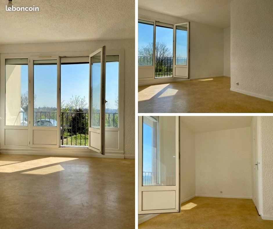 Appartement à louer, 32m², Evreux