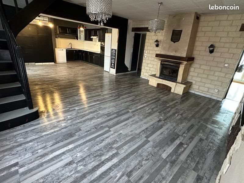 Maison à vendre, 90m², Paizay-le-Sec