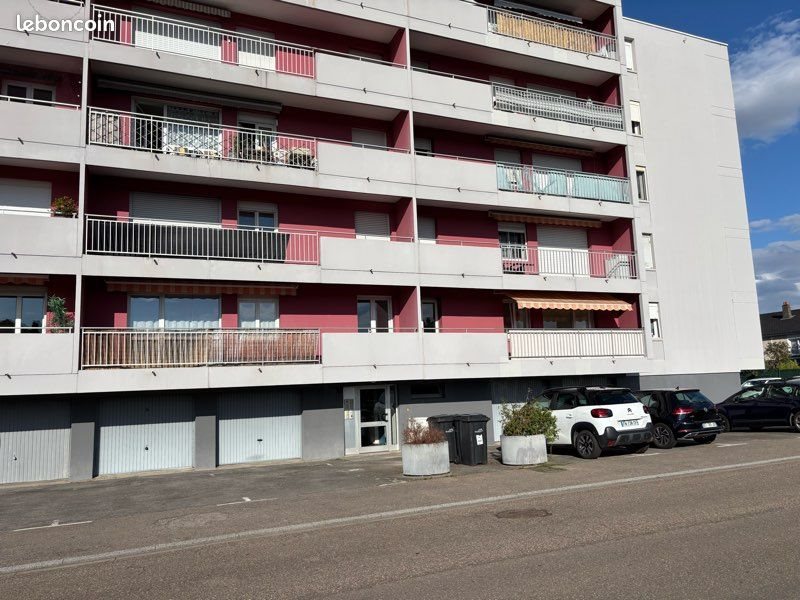 Appartement à louer, 43m², Moulins-lès-Metz