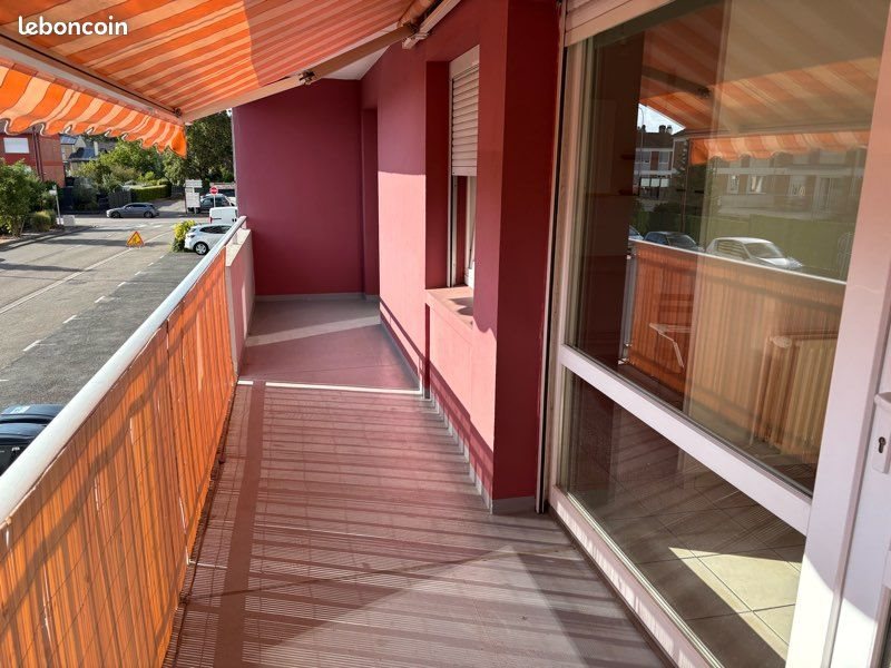 Appartement à louer, 43m², Moulins-lès-Metz
