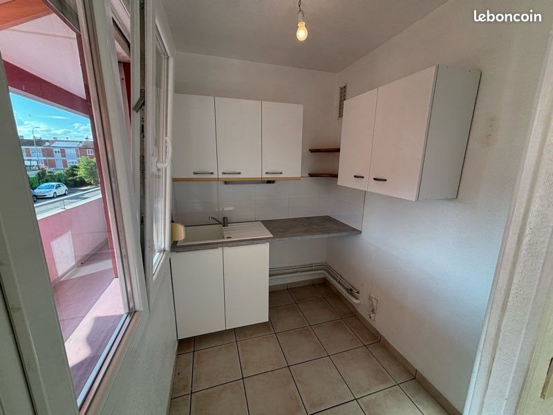 Appartement à louer, 43m², Moulins-lès-Metz