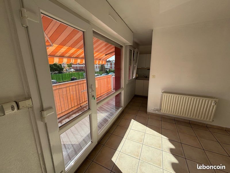 Appartement à louer, 43m², Moulins-lès-Metz