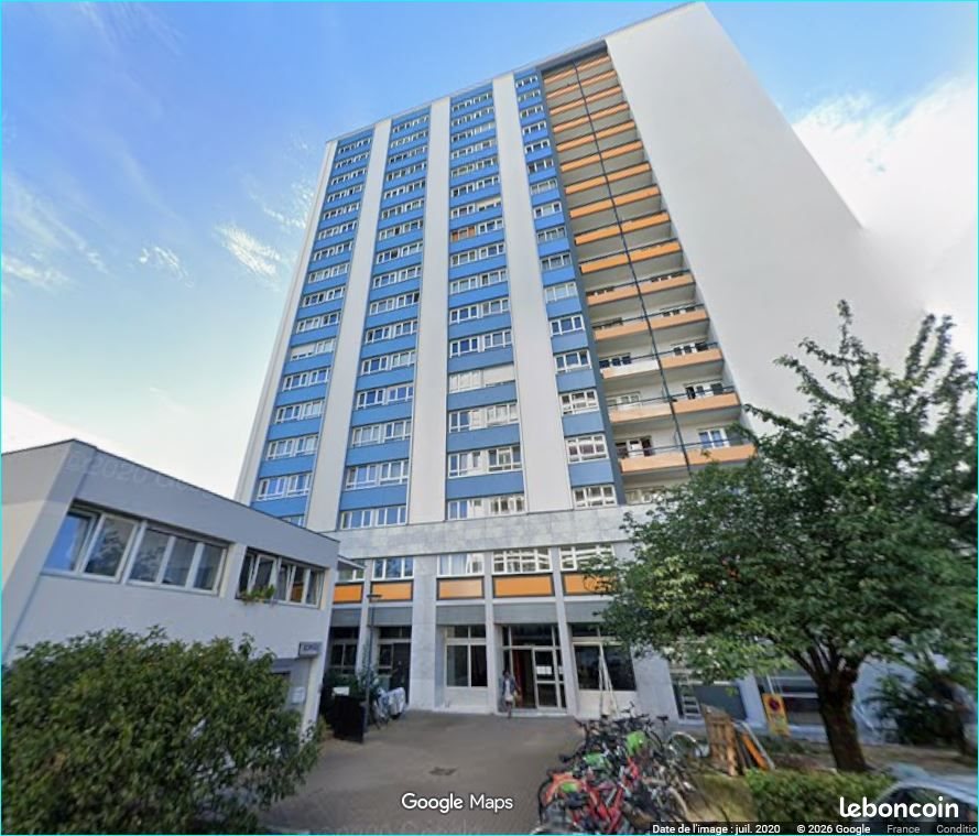 Appartement à louer, 20m², Strasbourg