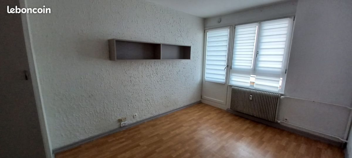 Appartement à louer, 20m², Strasbourg