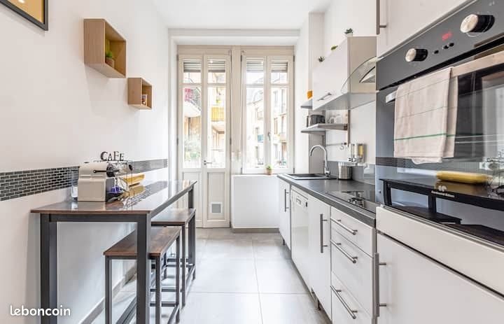 Appartement à louer, 55m², Metz