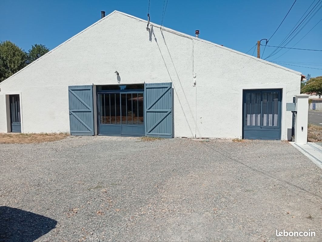 Maison à vendre, 140m², Grosbreuil
