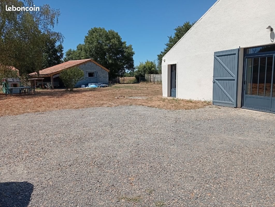 Maison à vendre, 140m², Grosbreuil