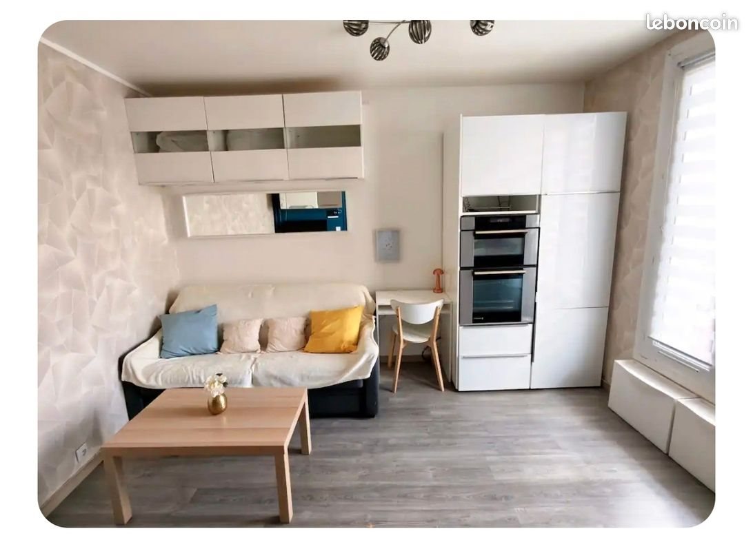 Appartement à louer, 18m², Colombes