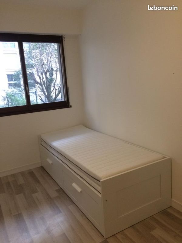 Appartement à louer, 12m², Paris 20ème