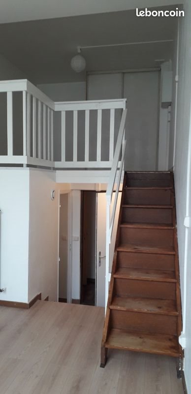 Appartement à louer, 28m², Lumbin