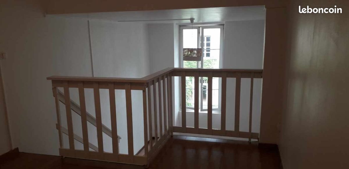 Appartement à louer, 28m², Lumbin