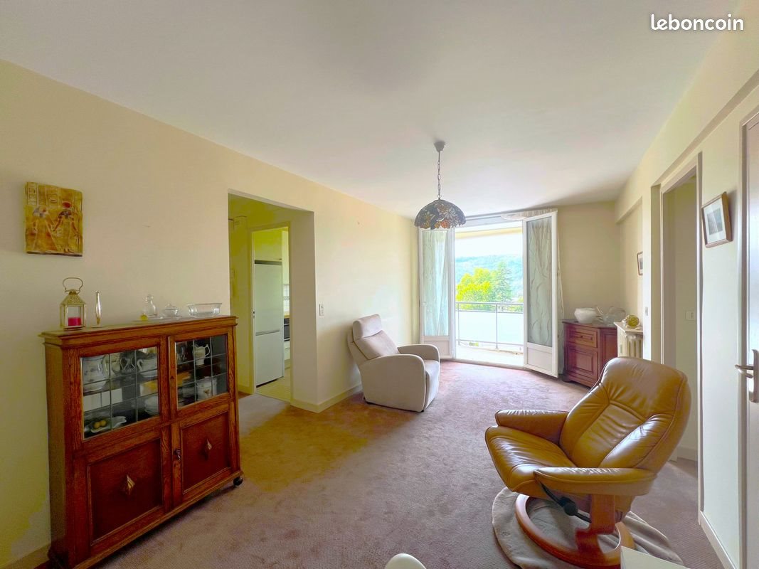 Appartement à vendre, 65m², Cahors