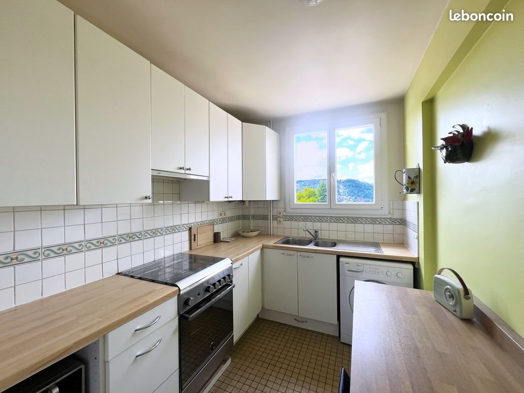 Appartement à vendre, 65m², Cahors