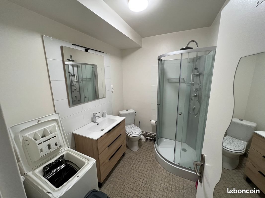 Appartement à louer, 22m², Châlons-en-Champagne