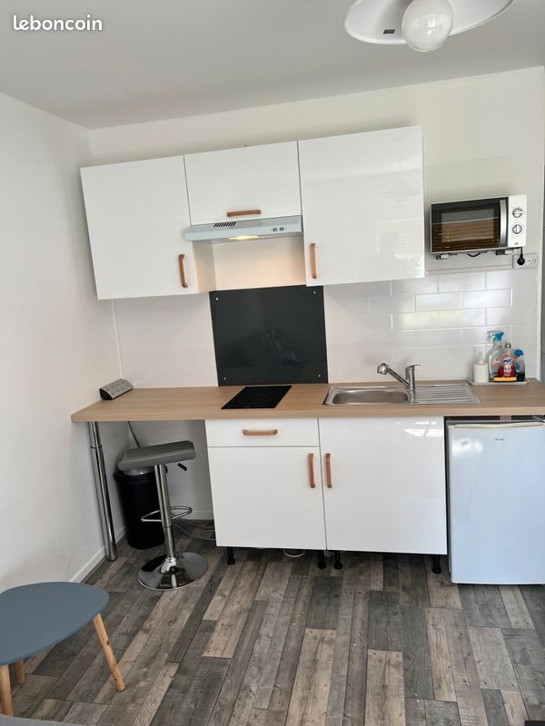 Appartement à louer, 22m², Châlons-en-Champagne