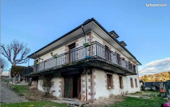 Maison à vendre, 187m², Bort-les-Orgues
