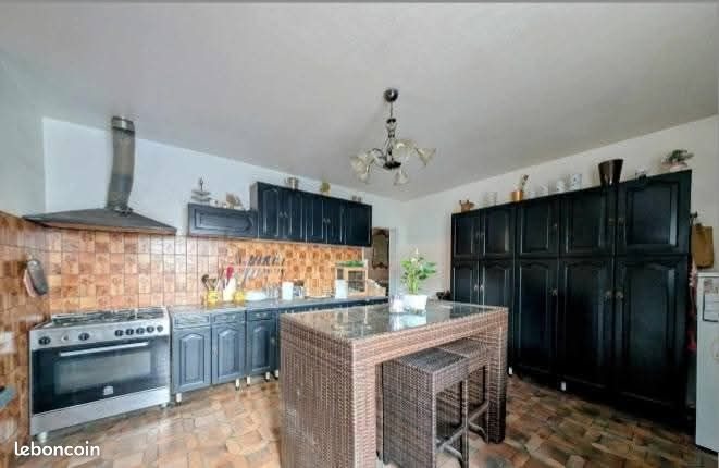 Maison à vendre, 187m², Bort-les-Orgues