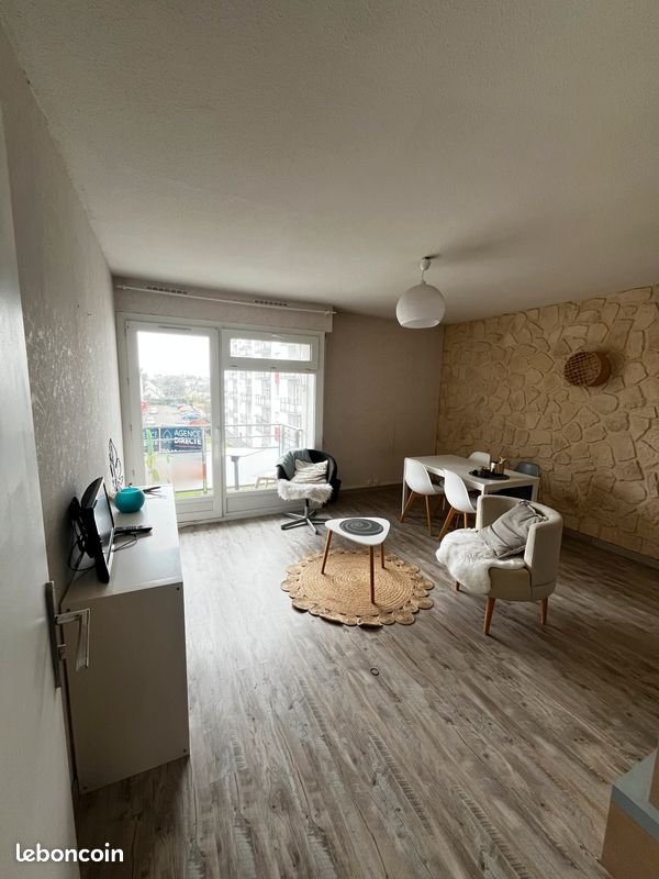 Appartement à louer, 76m², Nantes