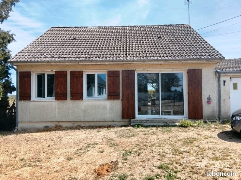 Maison à vendre, 80m², Magny