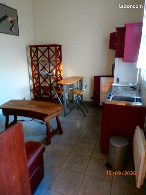 Appartement à louer, 35m², Le Blanc-Mesnil