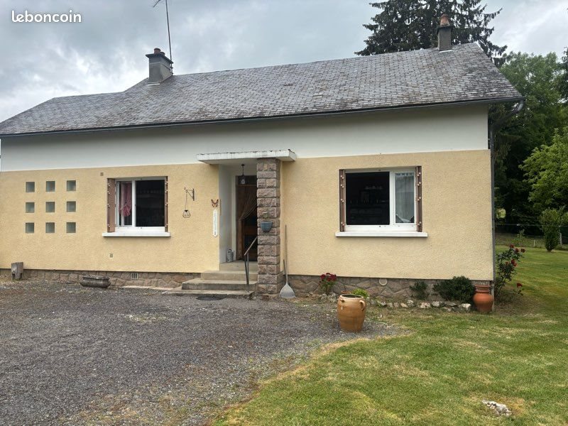 Maison à vendre, 70m², Saint-Exupéry-les-Roches