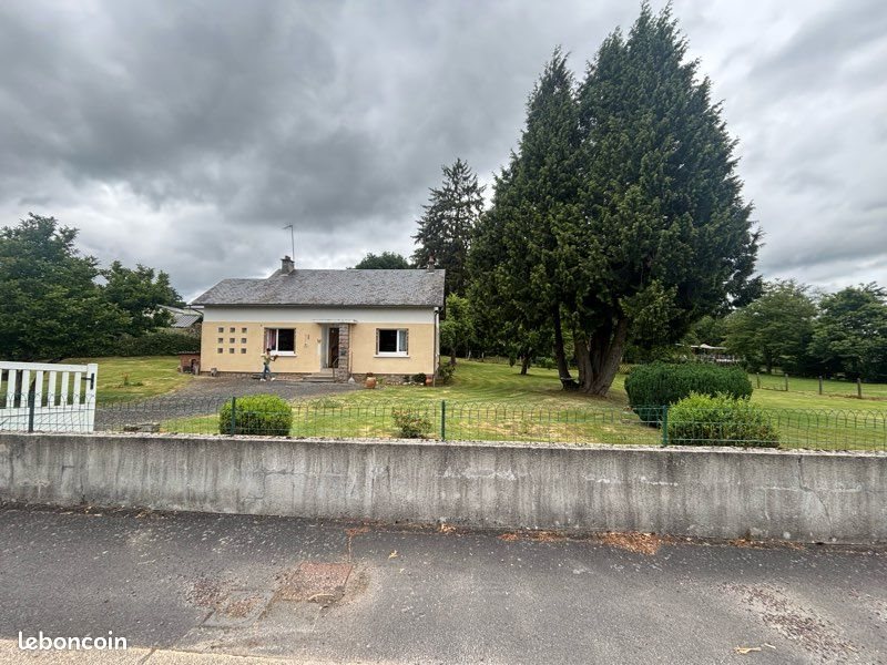 Maison à vendre, 70m², Saint-Exupéry-les-Roches