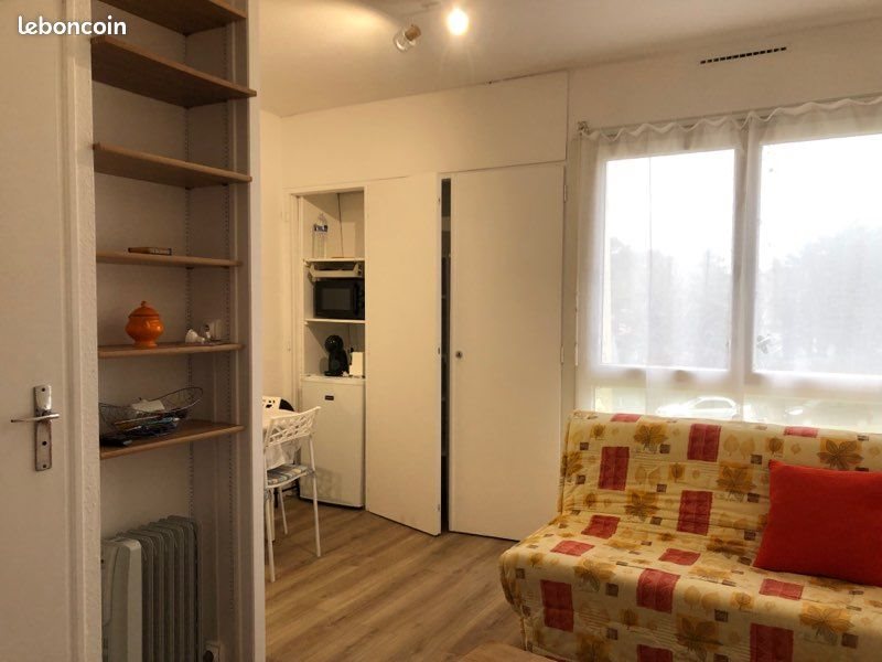 Appartement à louer, 18m², Saint-Jean-de-Monts