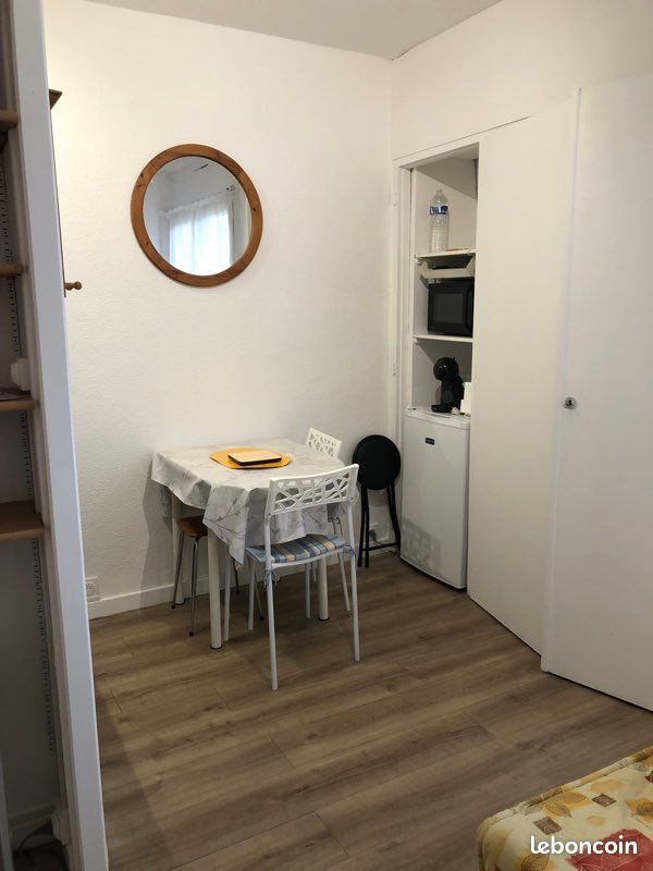 Appartement à louer, 18m², Saint-Jean-de-Monts