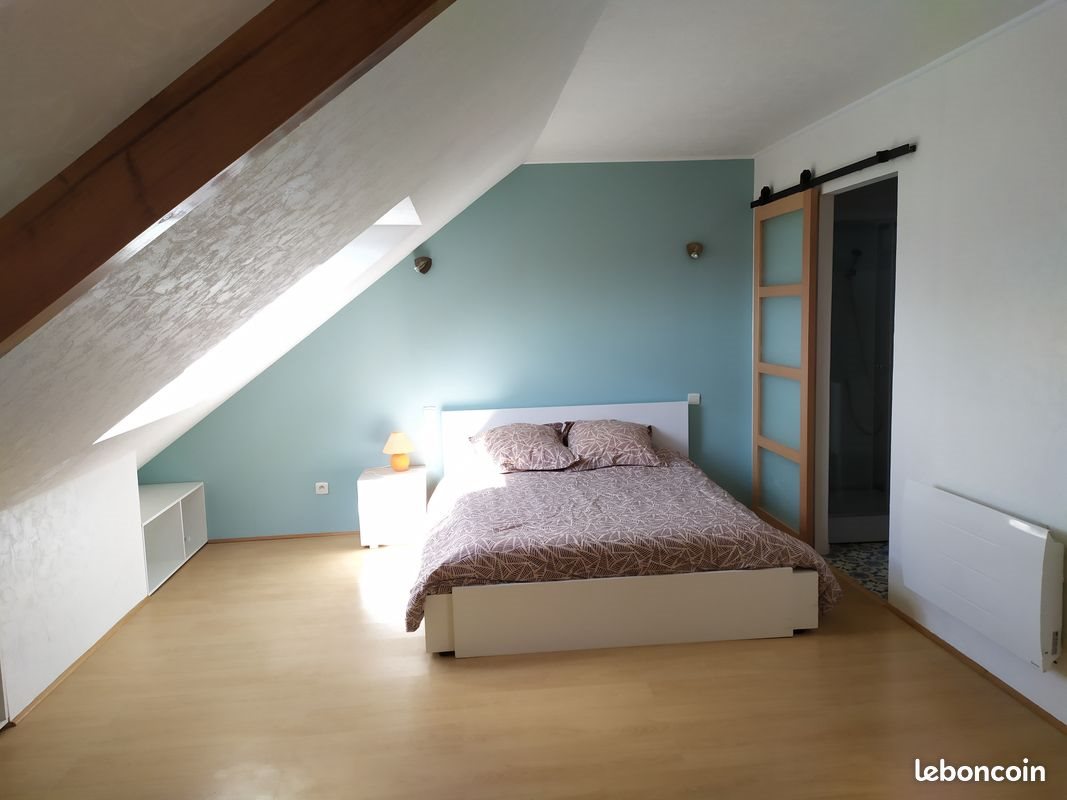 Appartement à louer, 30m², Mazé