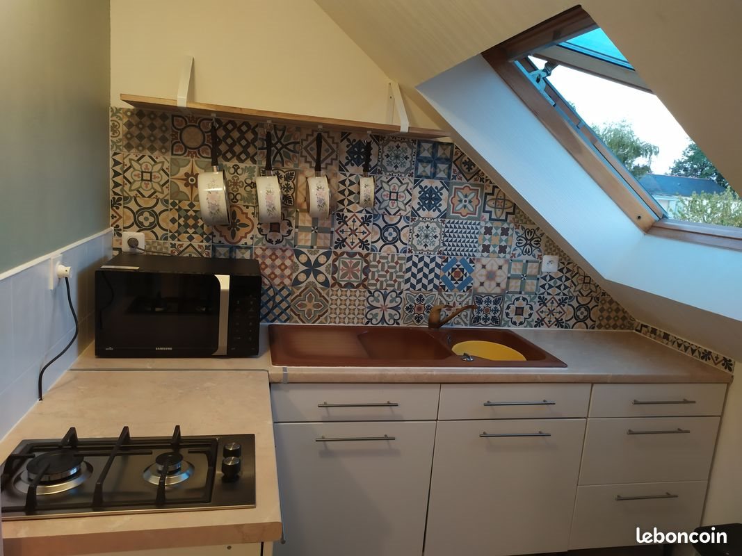 Appartement à louer, 30m², Mazé