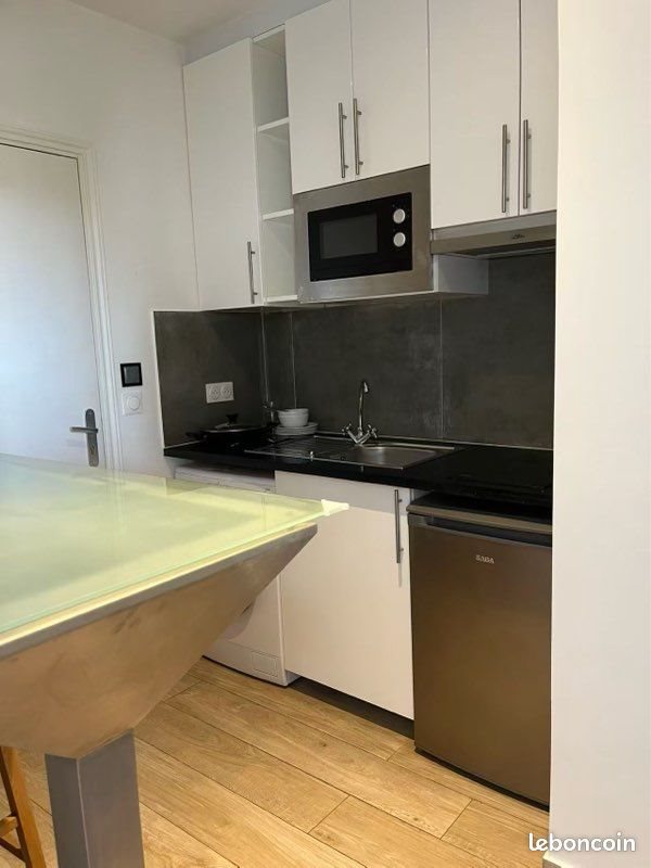 Appartement à louer, 17m², Créteil