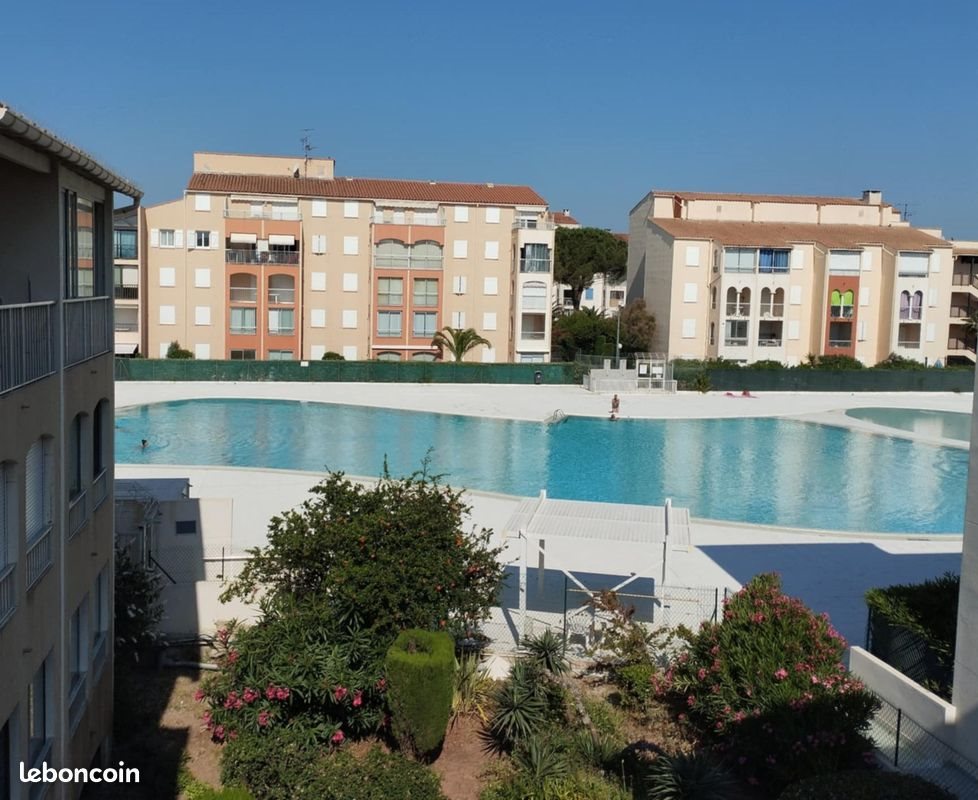 Appartement à louer, 25m², Fréjus