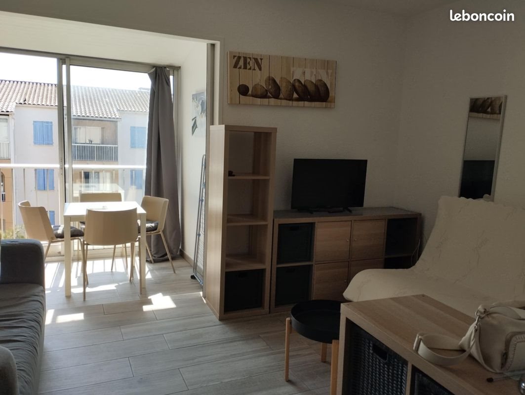 Appartement à louer, 25m², Fréjus