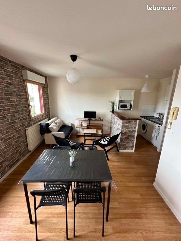 Appartement à louer, 27m², Saint-Lô