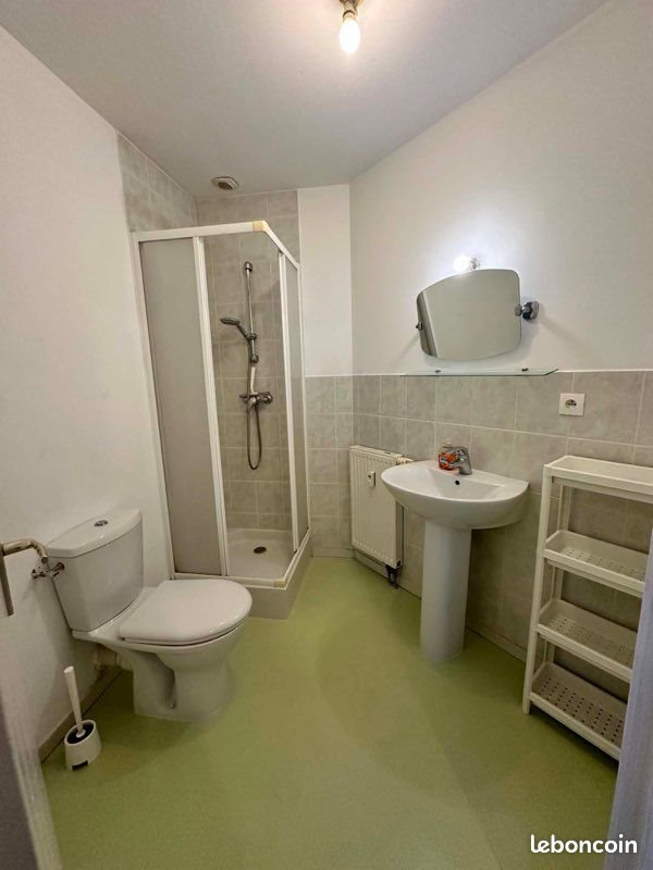 Appartement à louer, 27m², Saint-Lô